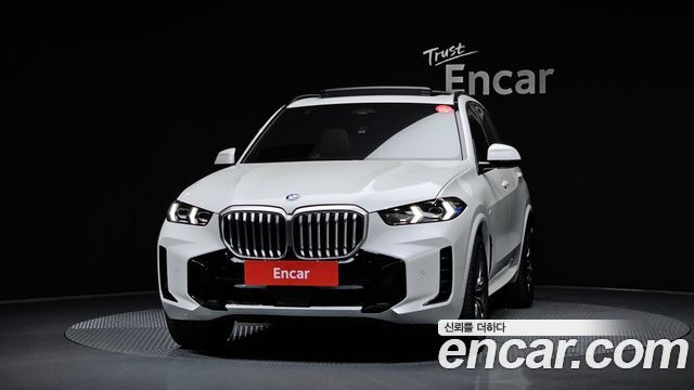 BMW X5 из Кореи Encar