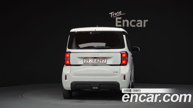 Kia RAY из Кореи Encar