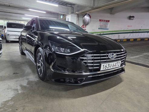 Hyundai Sonata Modern — пробег 51 089 км — фото 1 из 5