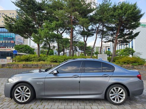 BMW 5-Series 528i M Aero Dynamic — пробег 146 910 км — фото 4 из 5
