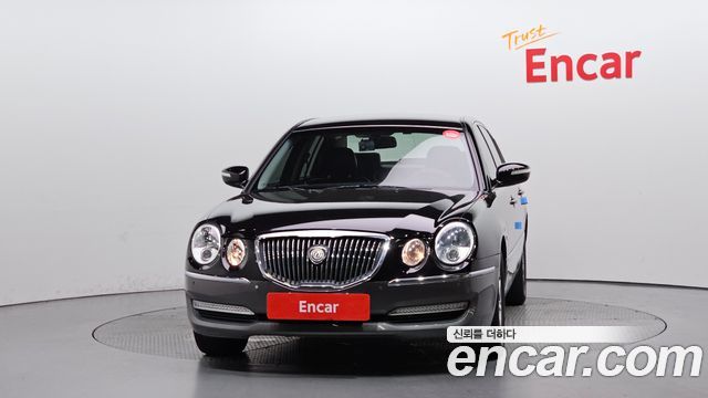 Kia OPIRUS из Кореи Encar