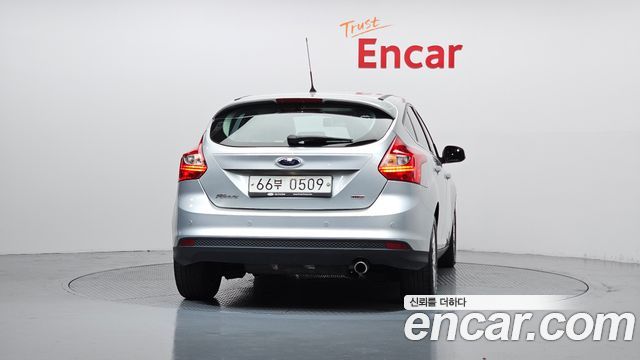 Ford Focus из Кореи Encar
