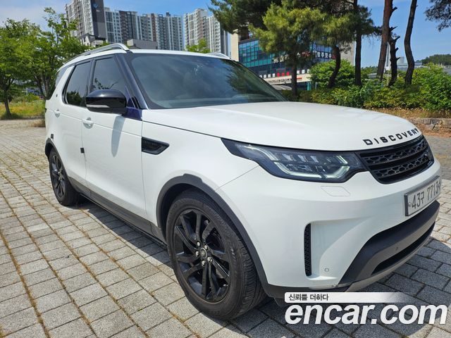 Land Rover Discovery 2.0 SD4 HSE — пробег 191 300 км — фото 3 из 5