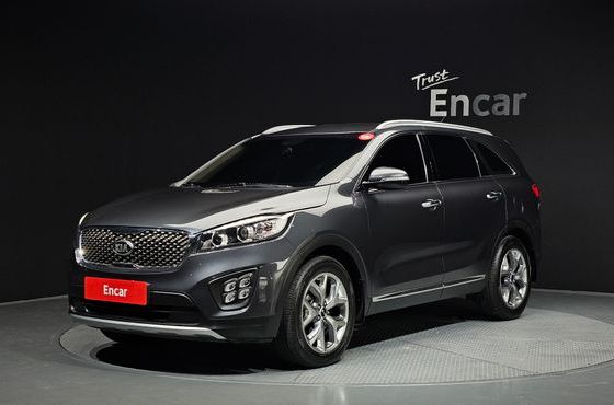 Kia Sorento Diesel 2.0 2WD Prestige — пробег 95 370 км — фото 1 из 5