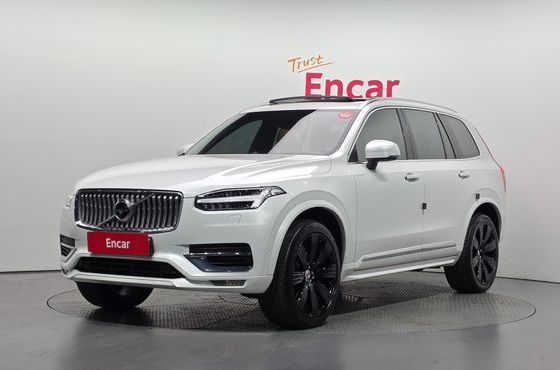 Volvo XC90 B6 Inscription — пробег 96 435 км — фото 1 из 5