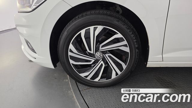 Volkswagen Jetta из Кореи Encar