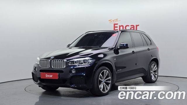 BMW X5 из Кореи Encar