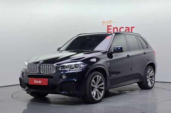 BMW X5 xDrive 40d — пробег 140 203 км — фото 1 из 5
