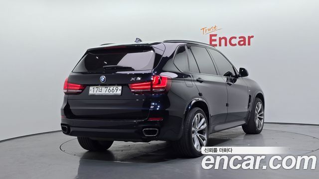 BMW X5 из Кореи Encar