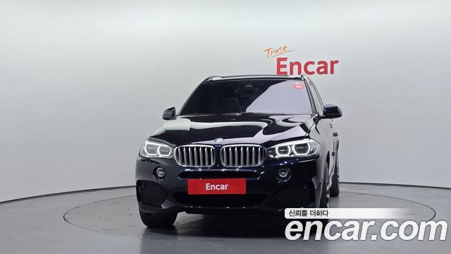 BMW X5 из Кореи Encar