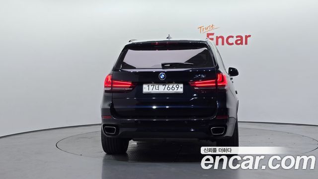 BMW X5 из Кореи Encar