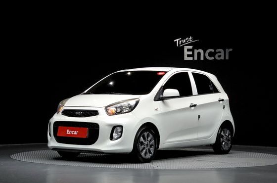 Kia morning Luxury — пробег 126 373 км — фото 1 из 5