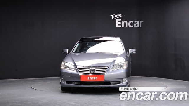 Lexus ES Premium XV40 — пробег 96 323 км — фото 3 из 5