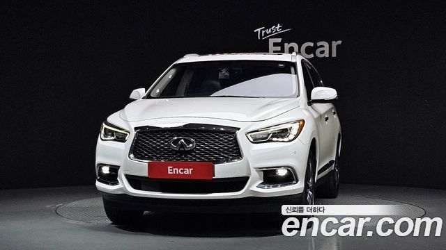 Infiniti QX60 из Кореи Encar