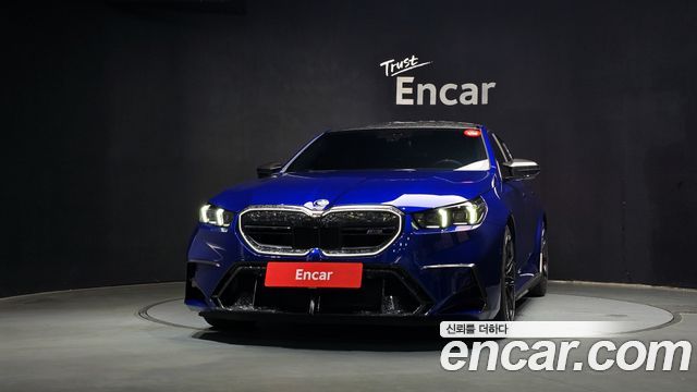 BMW M5 M5 Sedan — пробег 12 171 км — фото 3 из 5