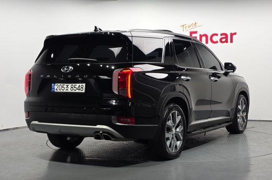 Hyundai Palisade Gasoline 3.8 2WD Prestige — пробег 66 135 км — фото 2 из 5