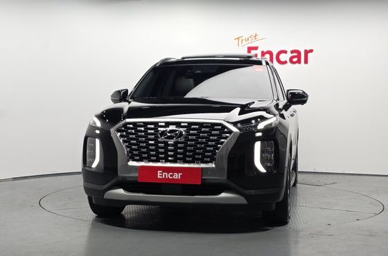 Hyundai Palisade Gasoline 3.8 2WD Prestige — пробег 66 135 км — фото 3 из 5