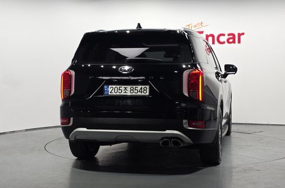 Hyundai Palisade Gasoline 3.8 2WD Prestige — пробег 66 135 км — фото 4 из 5