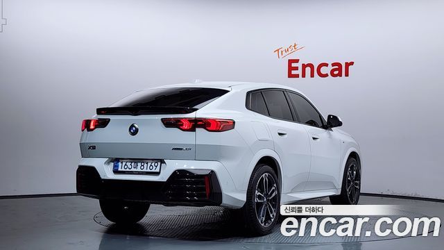 BMW X2 (F39) из Кореи Encar