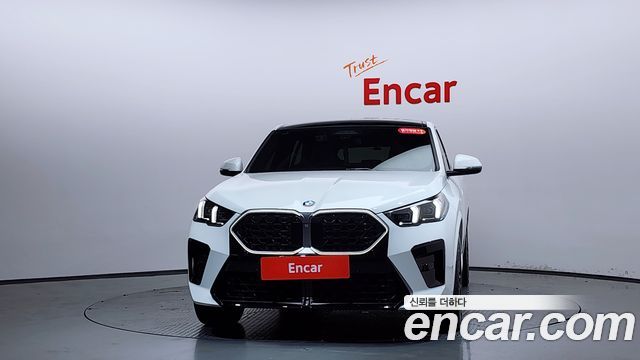 BMW X2 (F39) из Кореи Encar