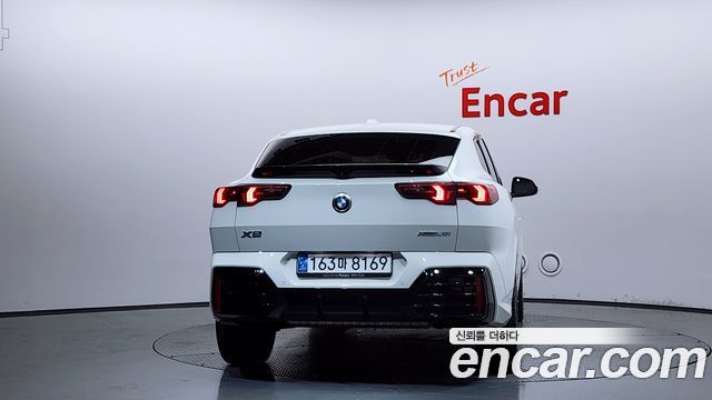 BMW X2 (F39) из Кореи Encar