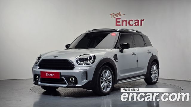 Mini Countryman Classic Plus 2nd — пробег 39 474 км — фото 1 из 5