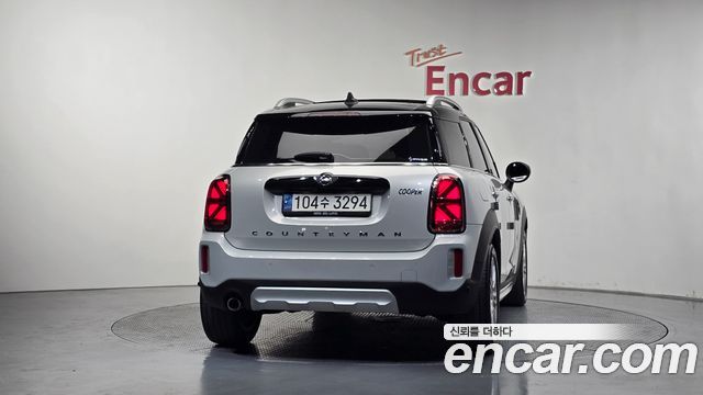 Mini Countryman Classic Plus 2nd — пробег 39 474 км — фото 4 из 5
