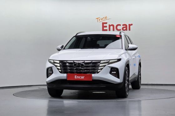 Hyundai Tucson Gasoline 1.6 Turbo 2WD Premium — пробег 21 689 км — фото 3 из 5