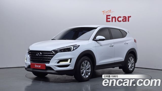 Hyundai Tucson Diesel 1.6 2WD Smart — пробег 81 180 км — фото 1 из 5