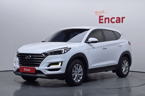 Hyundai Tucson Diesel 1.6 2WD Smart — пробег 81 180 км — фото 1 из 5