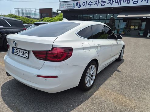 BMW Gran Turismo GT 320d — пробег 89 866 км — фото 5 из 5