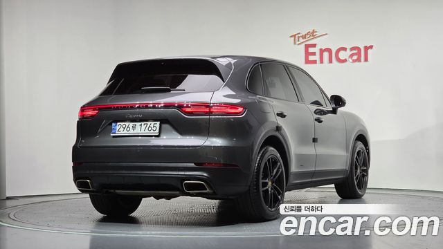 Porsche Cayenne 3.0 — пробег 49 048 км — фото 2 из 5