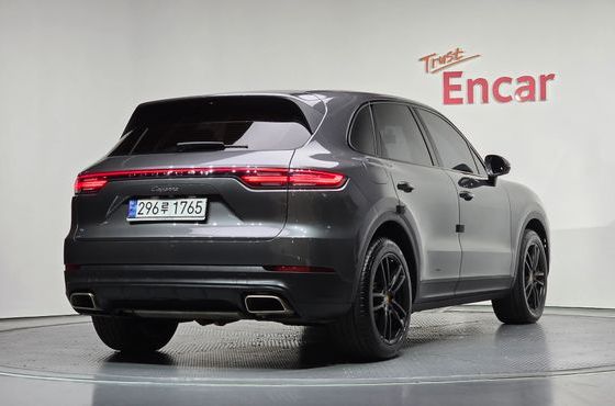 Porsche Cayenne 3.0 — пробег 49 048 км — фото 2 из 5