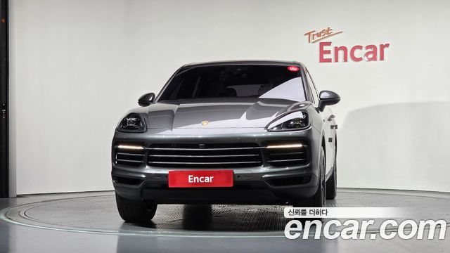 Porsche Cayenne 3.0 — пробег 49 048 км — фото 3 из 5