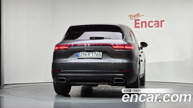 Porsche Cayenne 3.0 — пробег 49 048 км — фото 4 из 5