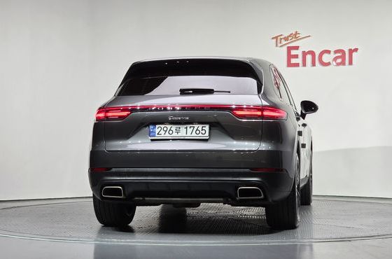 Porsche Cayenne 3.0 — пробег 49 048 км — фото 4 из 5