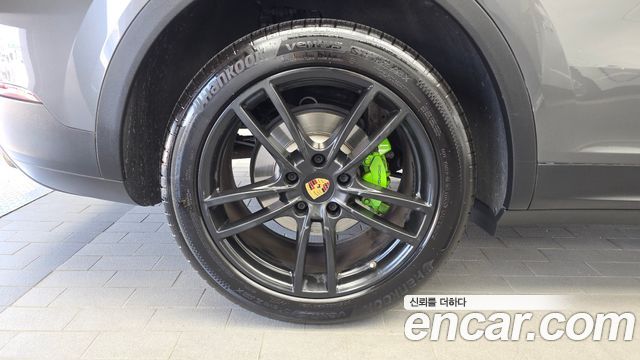 Porsche Cayenne 3.0 — пробег 49 048 км — фото 5 из 5