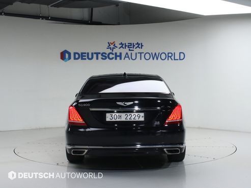 Genesis EQ900 3.8 GDI AWD Luxury — пробег 173 981 км — фото 4 из 5