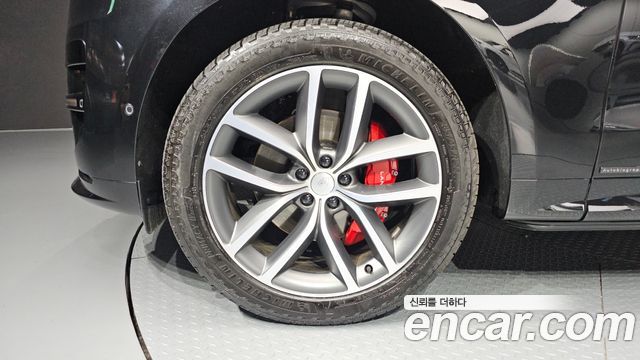 Land Rover Range Rover Sport из Кореи Encar