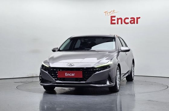 Hyundai AVANTE 1.6 Smart — пробег 78 259 км — фото 3 из 5
