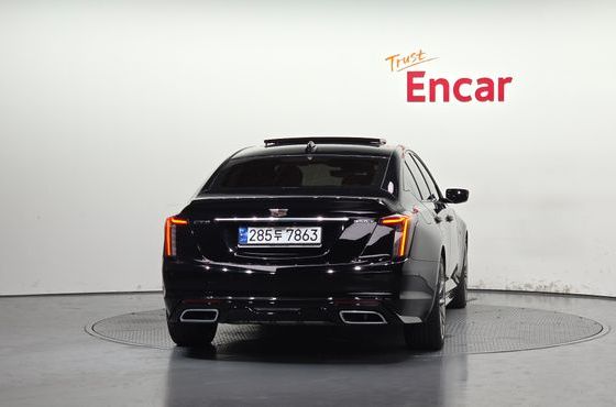 Cadillac CT5 2.0 Sport — пробег 149 982 км — фото 4 из 5