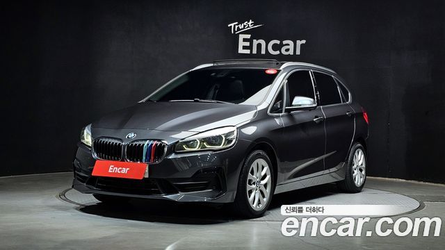 BMW 2-Series Joy — пробег 75 633 км — фото 1 из 5