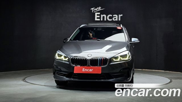 BMW 2-Series Joy — пробег 75 633 км — фото 3 из 5