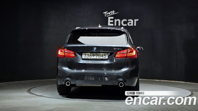 BMW 2-Series Joy — пробег 75 633 км — фото 4 из 5