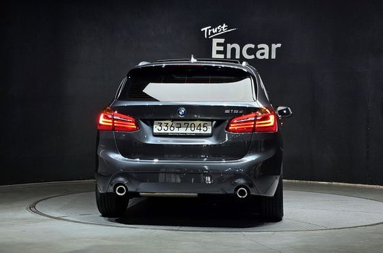 BMW 2-Series Joy — пробег 75 633 км — фото 4 из 5
