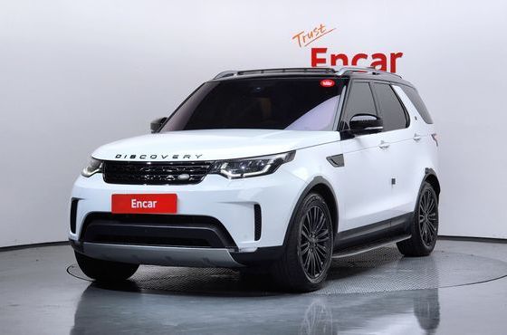 Land Rover Discovery 3.0 TD6 HSE Luxury — пробег 105 150 км — фото 1 из 5
