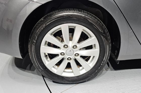 Kia K3 Diesel Prestige — пробег 66 307 км — фото 5 из 5