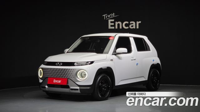 Hyundai Casper Modern — пробег 106 136 км — фото 1 из 5