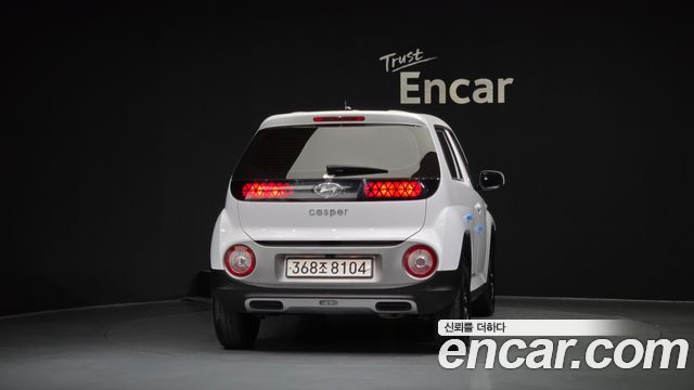 Hyundai Casper Modern — пробег 106 136 км — фото 4 из 5