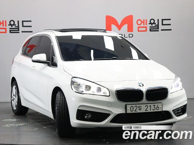 BMW 2-Series Joy — пробег 49 957 км — фото 2 из 5